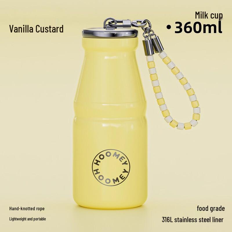 OLOEY Portable Insulated Water Bottle