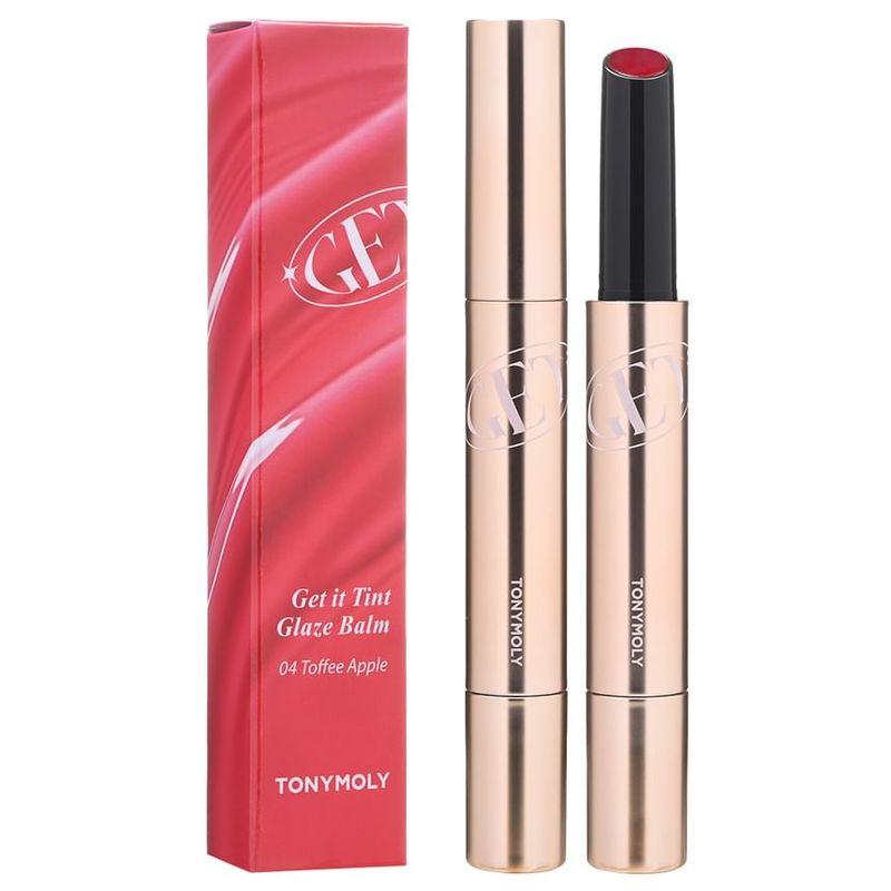 TONYMOLY - Get It Tint Glaze Balm - 8 Colors