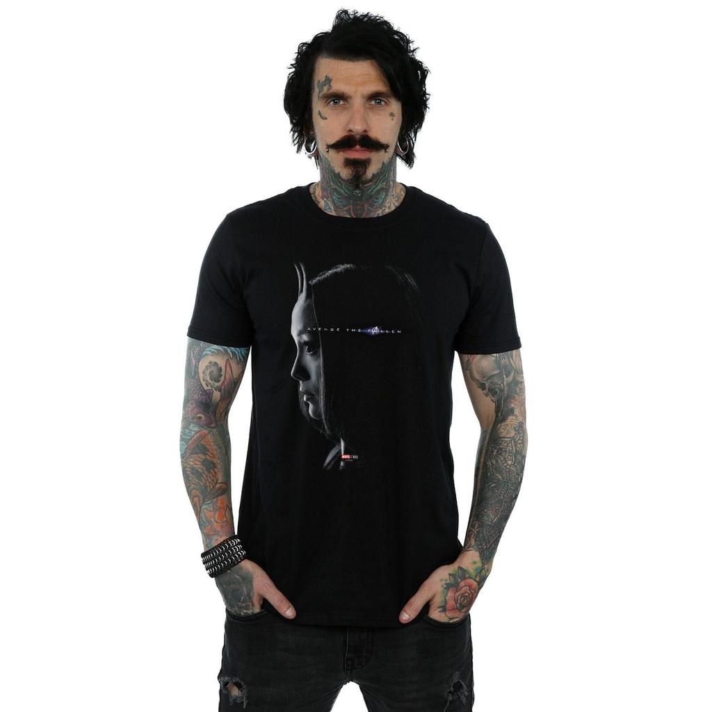 Marvel Mens Avengers Endgame Avenge The Fallen Mantis T-Shirt