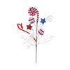 Independence Day, US Independence Day, Branch Decorations, American Flag, Patriotic Holiday Decorations, Party Decorations