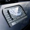 A03Z-Car Anti Slip Pad Dashboard PVC Non-Slip Mat Phone Sunglasses Holder Temporary Parking License Plate Auto Accessories