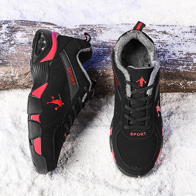 2025 New Trendy Mens Sports Shoes Outdoor Durable Training Professional Running Shoes Autumn Street Lightweight Walking Shoes