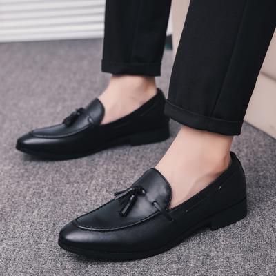 Chaussures Pour Homme Chaussures Sociales Homme Automne Chaussures Habillées Homme Mode Plates Chaussures Homme Mocassins Italiens Business Décontractés