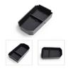 For BMW 5 Series Accessories i5 G60 G68 2024 2025 Center Console Armrest Box Organizer Tray Storage Box ABS Interior 520d 520i