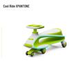 COOGHI Kids' N1 Luminous Twist Scooter