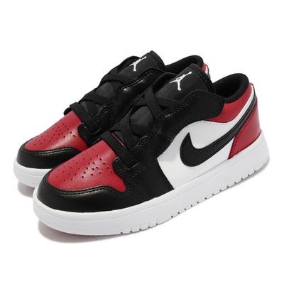 Air 1 Low ALT PS Bred Toe BQ6066-612
