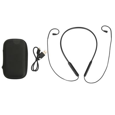 Earphone Bluetooth Cable Low Latency Earbud Wireless Cord with Mic Controller for Sennheiser IE80