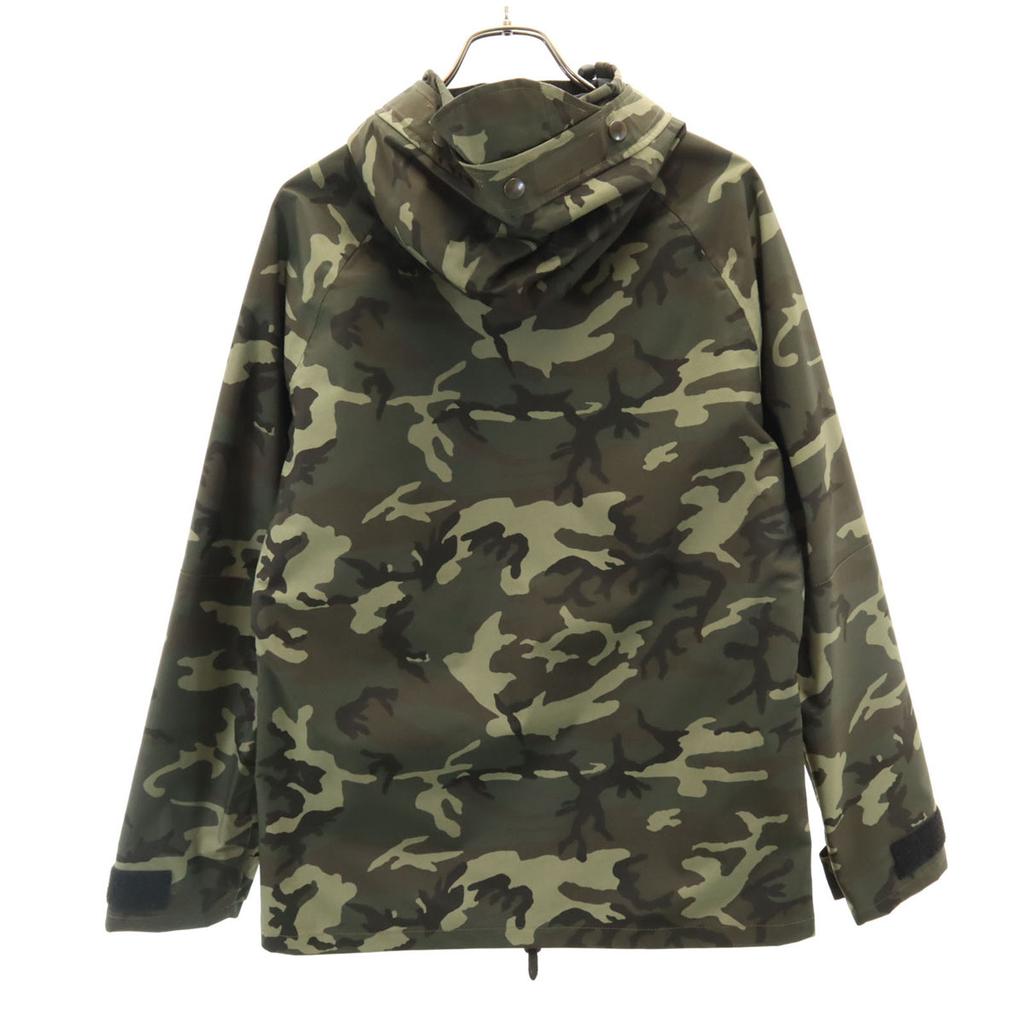 AKM laget i Japan kamuflasje Kamuflasje Fjellparka L khaki Herre Brukt