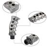 Easy Installation Stylish Manual Transmission Gear Shifts Lever Knob Handball Shifter Lever Handle Stick Car Accessories