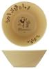 Skater Mino Ware Disney Winnie the Pooh Bowl, Small, 13cm, Honey, CHBW13-A