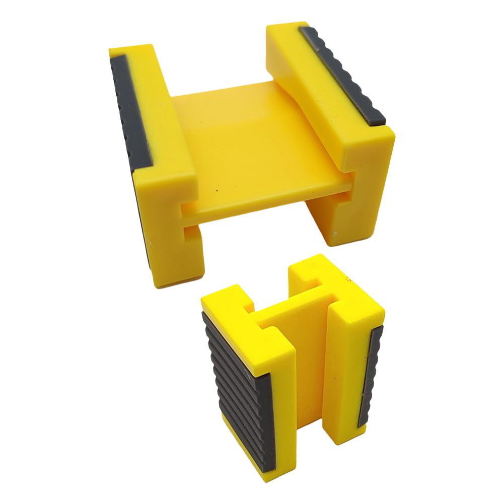 1/2PCS Edge Tape Holder Fixer Edge Tape Holder Tape Straightener Holder Edge Tape Straightener High Edge Banding Trimmer Tool