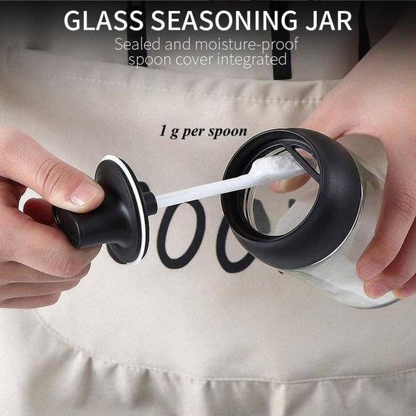 360 drehbares Gewürzglasregal für die Küche, Arbeitsplatte, Organizer, Gewürzflaschenhalter, Standregal mit 1 Schicht für 8 Gewürzgläser/2 Schichten für 16 Gewürzgläser