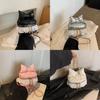 Adorable Mini Box Bag With Bowknots And Lace Chain Chic Style For Boys And Girls