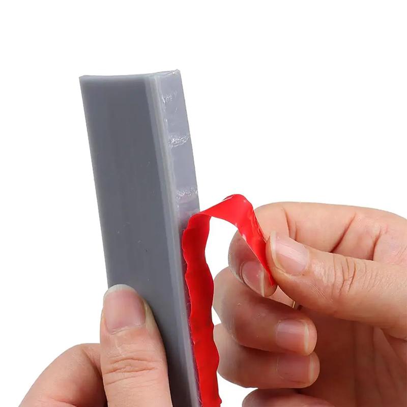 Countertop Silicone Water Retaining Strip Dry And Wet Separation Self-Adhesive Design Bendable Suitable For Kitchen And Bathroom