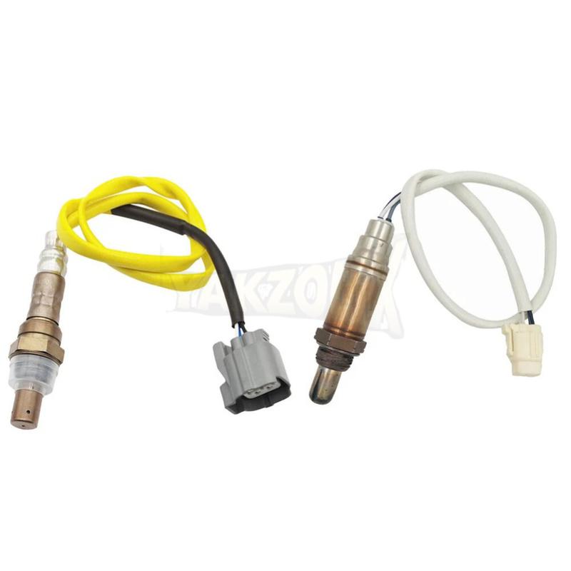 2Pcs O2 Oxygen Sensor for Subaru Forester Impreza Outback 2.5L Baja 2.5L 2003 2004 2005 2006 Up Downstream 234-9015 234-4706
