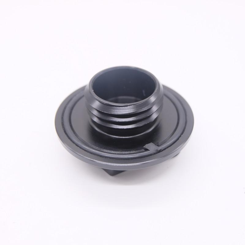 Spsld New Aluminum Middle Finger Engine Valve Cover Oil Filler Cap For Toyota And Honda Oil Tank Cover Caps