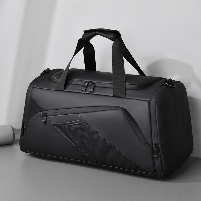 Men's and Women's Large-capacity Wet and Dry Separation Backpack, New Light Messenger Travel Bag When Going Out
