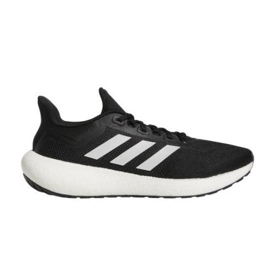 Adidas PureBoost 22 Черно-белые Мужские GW8588 EU 40