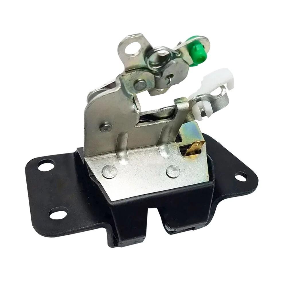 Rear Door Lock Mechanism Lock Block OEM Part Number 817104A001 Back Door Latch Trunk Latch Replacement Car Accessories China Mainland