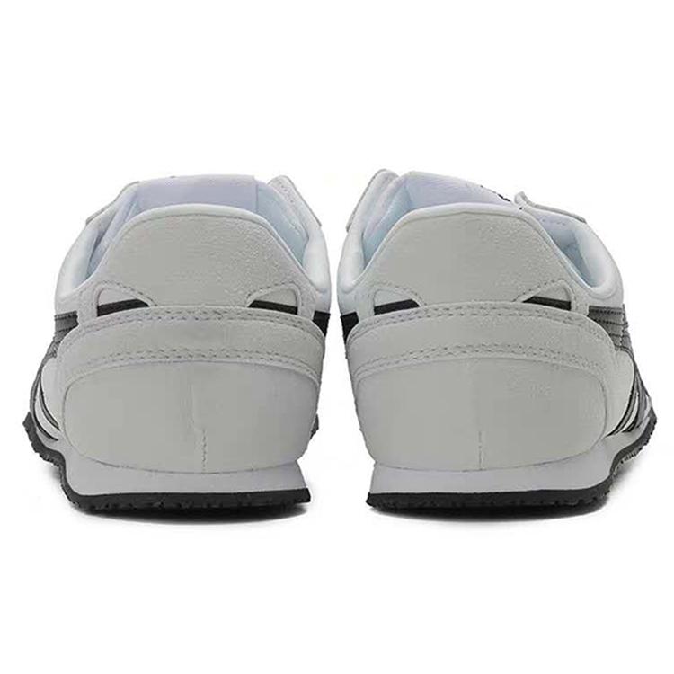 Onitsuka Tiger Serrano Slip On 'Black White' 1183A238-100