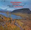 Płyta LP JEAN SIBELIUS HALL ORCHESTRA SI Finlandia Wielkie Poematy Symfoniczne Sibe ASD2272 His Masters Vo UK Klasyczna Używana