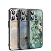 Applicable to Huawei nova13pro mobile phone case new skin feeling anti-drop nova12 vitality version protective case por anti-drop