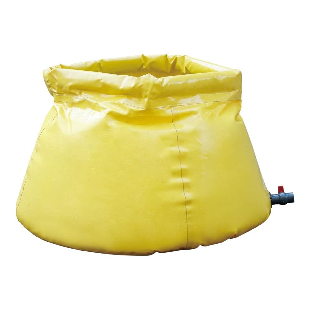 

AS ONE Simple Water Storage Outdoor SPPP003 Tank, Use, 3000L,