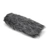 Interview Microphone Windshield Cover Furry Microphone Windscreen for VIDEOMIC GO
