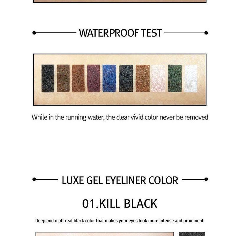 RiRe - Luxe Gel Eyeliner
