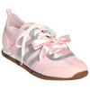 Adidas VS JOG 2.0 German Army Trainers Women's Pink Silver KH5558