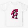 Naega Wolf Lay Kids T-Shirt