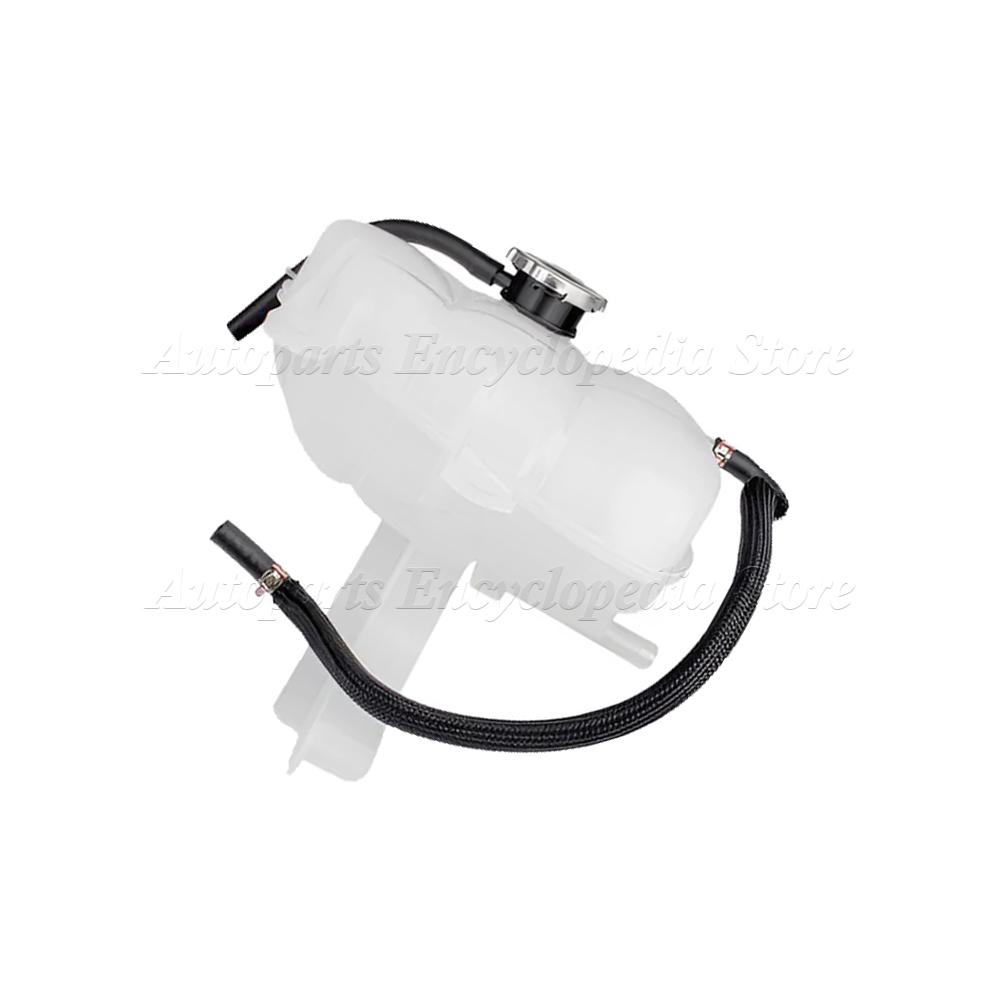 55037999AH Car Coolant Reservoir Tank 55037999AJ Expansion Tank Auto Parts For Jeep Grand Cherokee 3.0L 2014-2015 55037999AI
