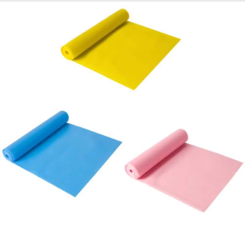 OEING Yoga Fitness Resistance Bands 3-Piece Set