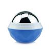 Stainless Steel Massage Roller: Handheld Cold & Hot Compress Ball for Muscle Relaxation and Fascia Relief.