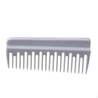 Grab Shear Comb Can Be Attached Scissors Easy To Clean for All Hair Types Hairdressing Brush