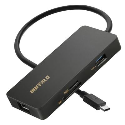 Príslušenstvo k počítačom – USB rozbočovače 