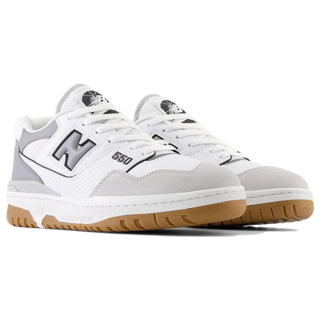 New Balance 550 White Slate Grey