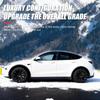 4PCS HubCap 19 Inch New for Tesla Model Y Juniper 2025 Performance Replacement Wheel Cap Automobile Full Rim Cover Accessories