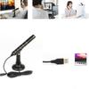 Mikrofon Kopfhörer USB-Anschlüsse Streaming-Mikrofon Spiel ps Gesangsaufnahme Anwenden Mikrofon Kopfhörer USB-Anschlüsse Streaming