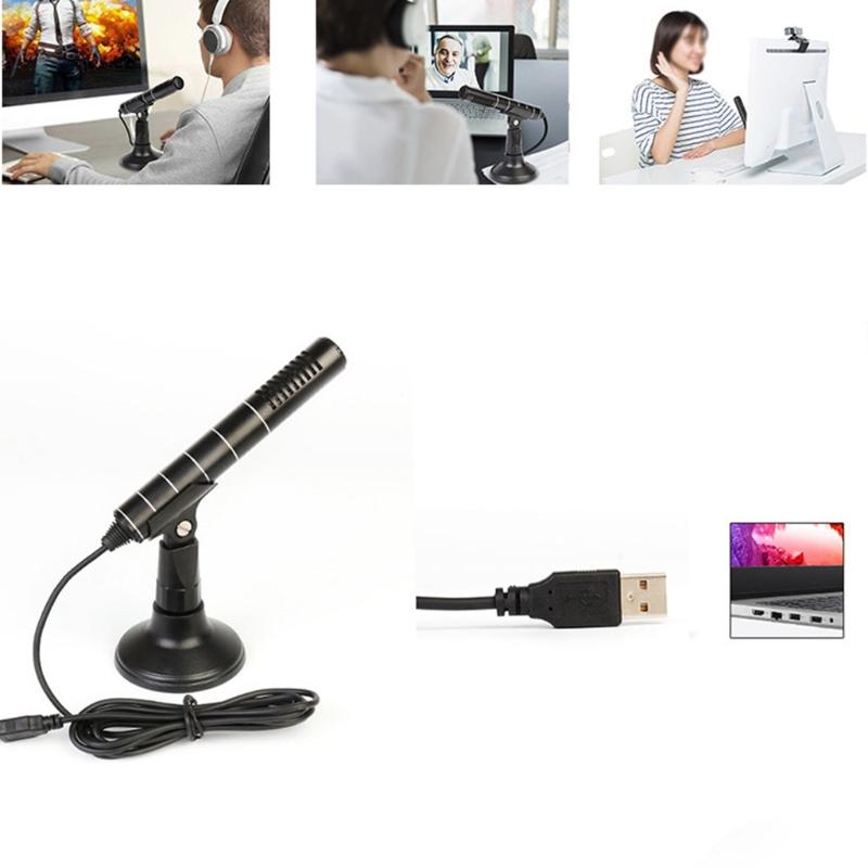 Mikrofon Kopfhörer USB-Anschlüsse Streaming-Mikrofon Spiel ps Gesangsaufnahme Anwenden Mikrofon Kopfhörer USB-Anschlüsse Streaming