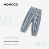MOMOCO Boy's Trendy Summer Casual Pants