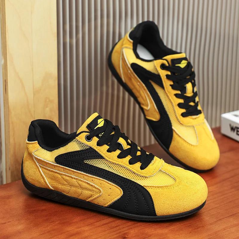 Pánské běžecké boty Outdoor Sportovní Jogging tenisky 2024 Nové vulkanizované boty Ploché Ležérní tenisky pro muže Boty Zapatillas Hombre