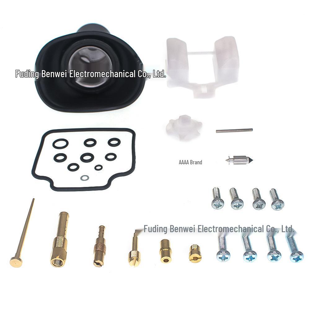 Honda Nighthawk 750 CB750 Carburetor Repair Kit