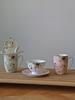 CUP SET OF 2 PIECES 220 Ml WITH SAUCER FOR TEA COFFEE
