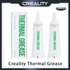 Creality Thermal Grease 2PCS for 3D Printer High Thermal Conductivity Non-conductive & Non-corrosive Non-toxic & Eco-friendly