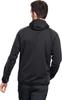 Jacket Jack Wolfskin Feldberg Hoody M Black