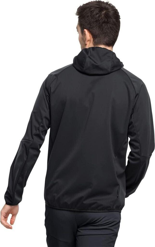 Jacket Jack Wolfskin Feldberg Hoody M Black