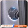 For BYD Dolphin Intelligent Driving Version Door Shock Absorbing Buffer Pad Vibration Proof Sticker Interior Accessories