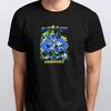Osamason Jumpout Countdown Album Tour T-SHIRT Farben Schwarz