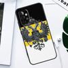 Russia Coat of Arms For Samsung Galaxy A52 A22 A32 A54 A34 A14 A55 A35 A15 A53 A33 A13 A05 A06 A16 Phone Case